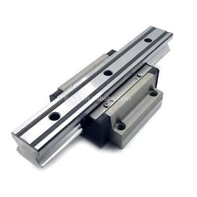 China Low Vibration And High Speed ​​Linear Guide Rail SHS30LR 2SS+760L LM And Slide Block Bearing for sale