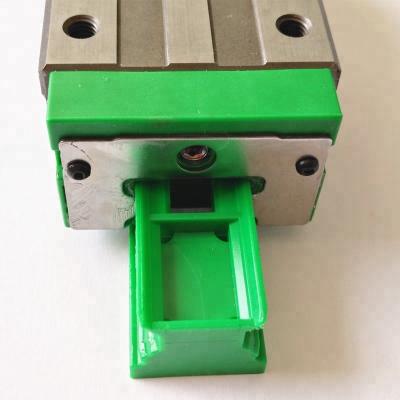 China Kuve KWVE15 Germany Ball Runner Block Shaped Linear Block Linear Slide Supporting KWVE15B KWVE15-B-H-G3-V1 Slide Carriages for sale