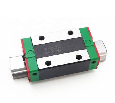 China Taiwan Square High Temperature Linear Motion Guide HGR15- 300mm And Block HGH15CA for sale