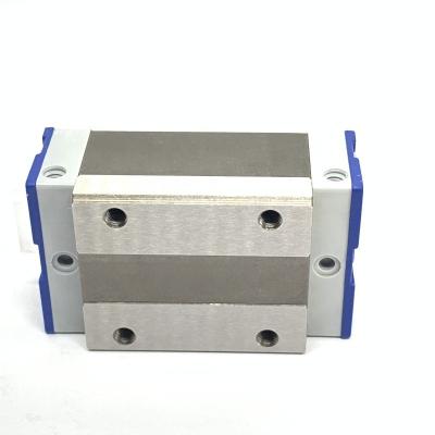 China CNC Machining Parts STAF Linear Guide Slide Block Supporting BGXH15FL For CNC Machining Parts for sale