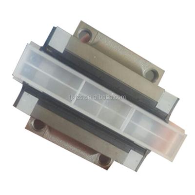 China Automatic System Taiwan STAF Bearing Linear Blocks BGXH45FL Sliders Carts BGXH45 for sale