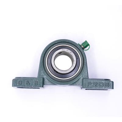 China Convenient Loading Stainless Steel SS Sit Block Bearings UCP210 UCP Series Bearing Units for sale