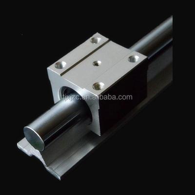 China Factory Linear Slide Guide Rail And Block TBR35 Single Shaft Of Mechanical Parts for sale