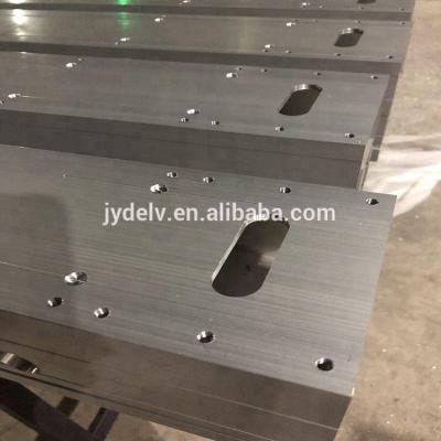 China Aluminum CNC Aluminum Custom Machining Used By Equipment Installation for sale