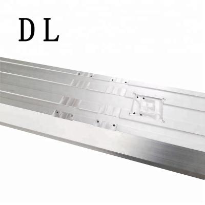 China High quality aluminum metal profiles extrusion high quality aluminum metal extruded custom aluminum,cnc aluminum milling,drilling.sawing for sale