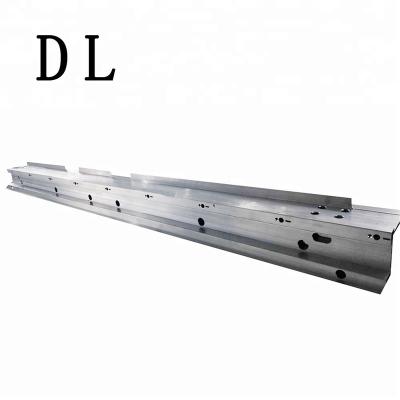 China Transportation Tools High Quality Automotive Aluminum Profiles , CNC Aluminum Drilling For Car Accessories for sale