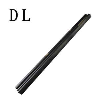 China High level aluminum frame extruded aluminum profiles extrusion school blackboard, aluminum CNC milling, drilling, sawing for sale