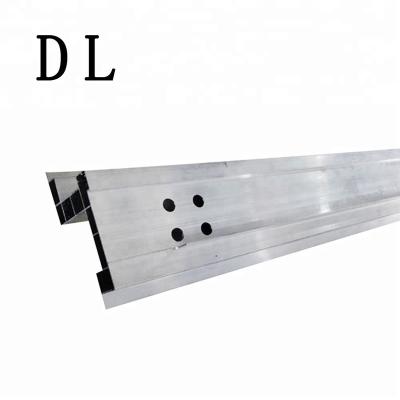 China Good Quality Extruded Aluminum Aluminum Profiles Extrusion CNC Aluminum Milling, Drilling, Sawing For Car Parts for sale