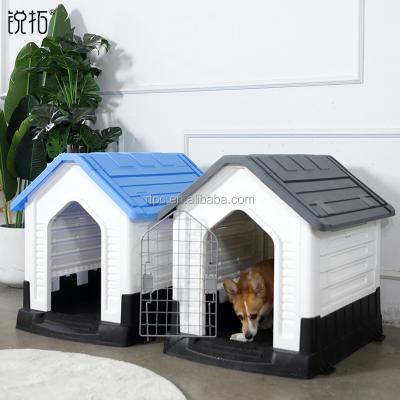 China Breathable Small Houses For Dogs Outdoor Kennels Design Dog House Logo Customized Bed for sale