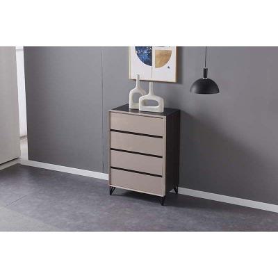 China Expandable Manufacturer Supply High Quality Italian Modern 6 Drawer Bedroom Chest Chest for sale