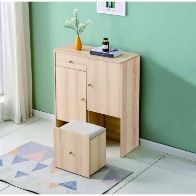 China Customizable Modern Wooden Furniture Flip Shoe Cabinet Entryway Cabinet Shoe Storage for sale