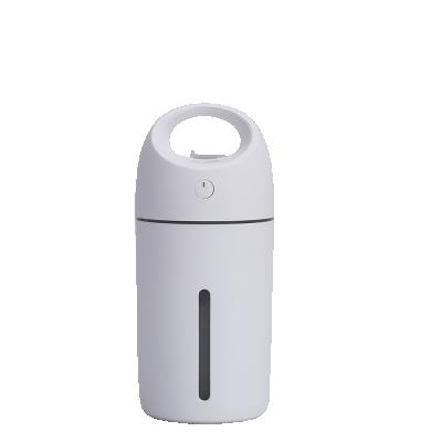 China 280ml AGQ Portable Color Cup Mist USB Car Ultrasonic Air Humidifier Without Battery for sale