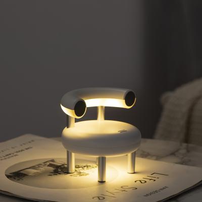 China Mini Room + Decoration Chair Kids Babies Use USB Rechargeable Lamp Light for sale