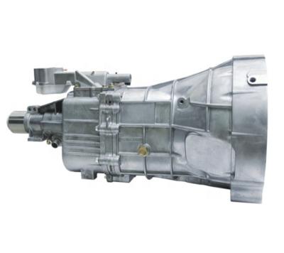 China Wholesale High Quality Auto Parts Transmission System Gearbox For NISSAN ZD25 4x2 TT for sale