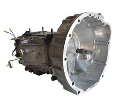 China good quality transmission gearbox JC528T6 for ISUZU NKR 4JB1 diesel engine TT for sale