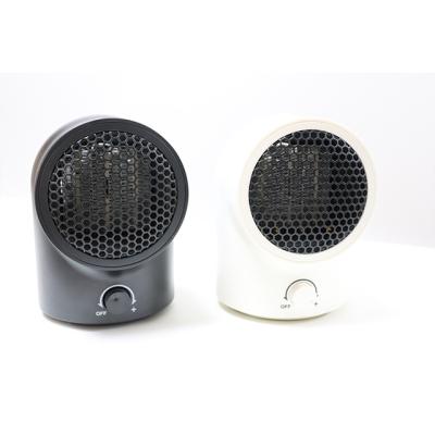 China Car Heater 110V 120V 400W 800W Mini Heater Portable Space Heater Electric Quartz Fan Warmer for sale