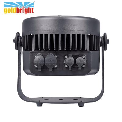 China Outdoor Waterproof Club LED Par Light IP65 18pcs RGBW 4in1 LED Par For Hotel/Building/CLUB/Events for sale