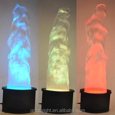 China Silk Artificial Flame Light Hmlite CE Disco Club DJ LED Fire Flame Lighting RGB Silk Flame Light Rainbow Flame Effect for sale