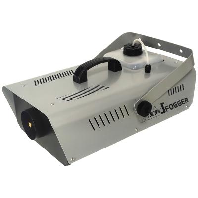 China Fogger 1500W Large Smoke Machine Heater Tank Fog For Stage Party Entertainment 3L for sale