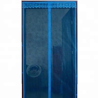 China Anti Aging Mosquito Door Curtain Mesh Screen for sale