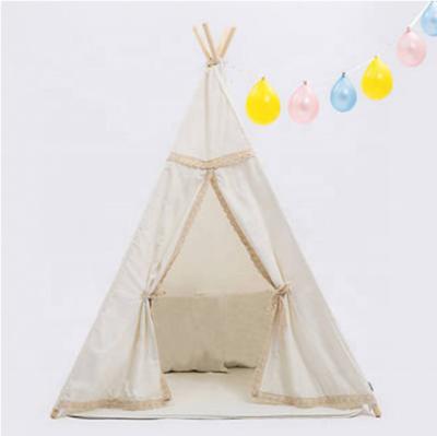 China Soft Toy Kids Play Teepee Baby Playhouse Children Toy Tents for sale