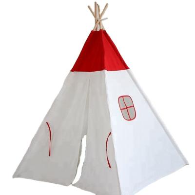 China Soft Toy Kids Play Teepee Baby Playhouse Children Toy Tents for sale