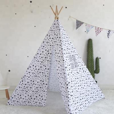 China Toy Stars Kids Play Teepee Baby Play House Children Soft Toys Tents for sale