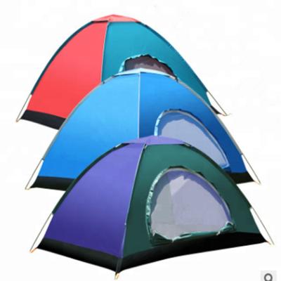 China Anti Water Polyester Outdoor Camping Tent Baby Travel Tent for sale