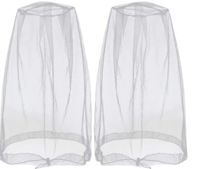 China Folded Camping Mosquito Head Mosquito Face Net Net for sale