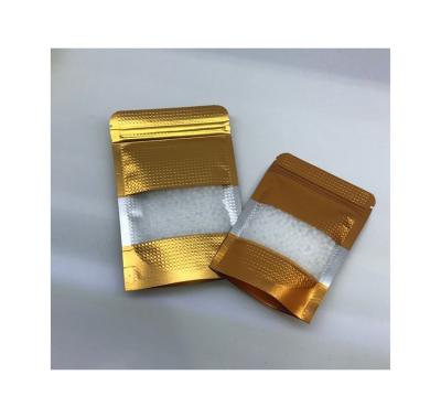 China CANDY Factory Direct Tin Aluminum Foil Bags Custom Packaging Jumbo Paper Bag Aluminum Foil Bag for sale