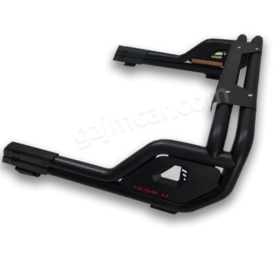 China Sports New Arrival Pick 4X4 Car Accessories Sports Roll Bar For HAMER Toyota Hilux Revo Rocco Parts for sale