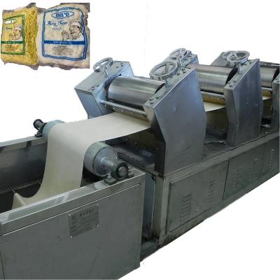 China Boiled Noodle Making Fully Automatic Noodles Boiling Machine High Efficiency Steam Noodle Boiling Machine for sale