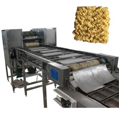 China Food Processing Units Most Popular Industrial Non-fried Instant Noodles Production Line Maggie Instant Noodle Making Machine for sale