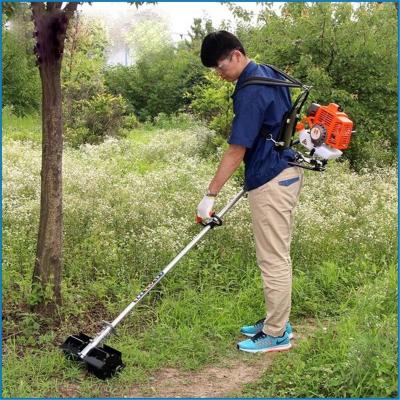 China Weeder Main Backpack Flexible Brush Cutter For Sale for sale