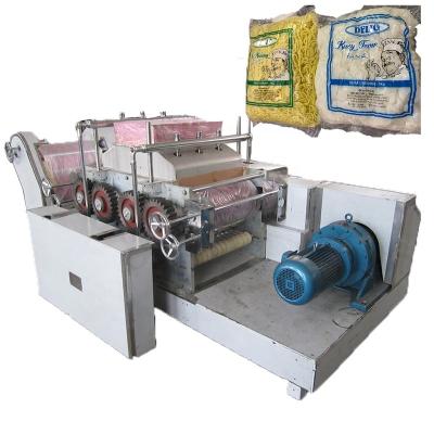 China Food Processing Units Low Fat Buckwheat Boiled Noodle Boiled Soba Noodle Making Machine Line for sale