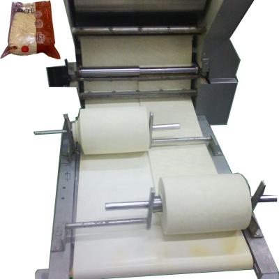 China High Quality Food Processing Units Best Price Industrial Commercial Fresh Noodle Making Machine for sale