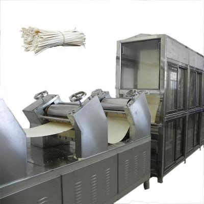 China Food Processing Units Factory Supply Stick Noodle Production Line / Commercial Dried Stick Noodle Making Machine for sale