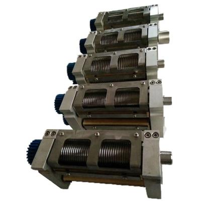 China Food Industry Machinery All Kinds Of Models And Features Japanese Noodle Cutting Machine Ramen Noodle Blades for sale