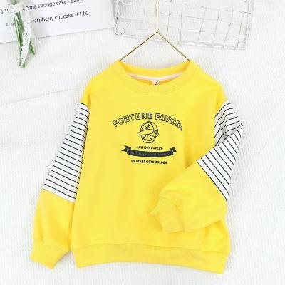 China Sustainable Children's Clothing Autumn Boys Teen Clothing , Boys Teens Sets Kids T-Shirts for sale