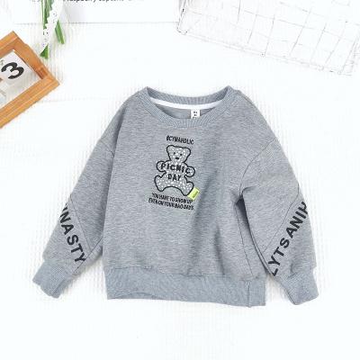 China Sustainable Children's Clothing Autumn Boys Teen Clothing , Boys Teens Sets Kids T-Shirts for sale