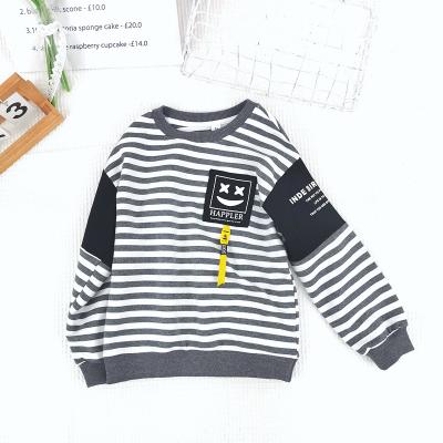 China Sustainable Children's Clothing Autumn Boys Teen Clothing , Boys Teens Sets Kids T-Shirts for sale