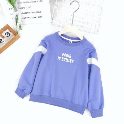 China Sustainable Children's Clothing Autumn Boys Teen Clothing , Boys Teens Sets Kids T-Shirts for sale