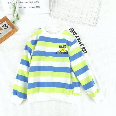 China Sustainable Children's Clothing Autumn Boys Teen Clothing , Boys Teens Sets Kids T-Shirts for sale