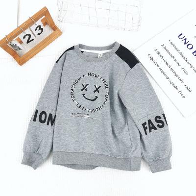 China Sustainable Children's Clothing Autumn Boys Teen Clothing , Boys Teens Sets Kids T-Shirts for sale