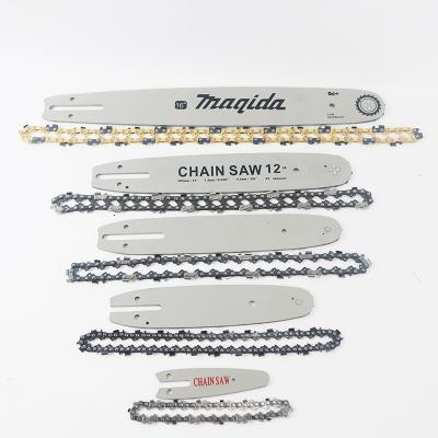 China 20Mn2 mini chainsaw chain for sale