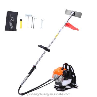 China High Quality 2-Stroke Power 0.6kw Displacement 42.7cc Weed Weeding Machine In Agriculture for sale