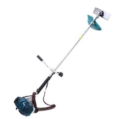 China Professional Manufacturer 2-Stroke Side-Mounted Two-Stroke Hand Held Electric Lawn Mower Weeding Machine for sale