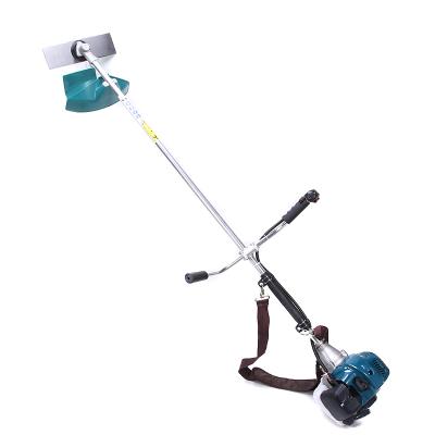 China 2021 New Arrival High Quality 2 Stroke Gasoline Brush Cutter Weeder Anti-skid for sale