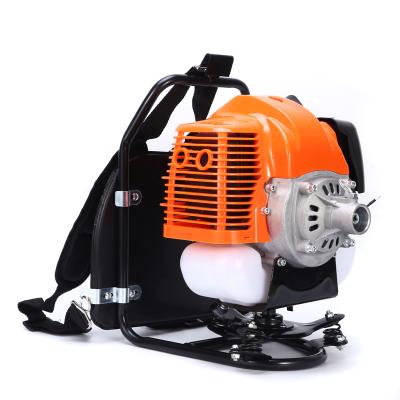 China 2-Stroke 2 Stroke Multifunctional Garden Machine Petrol Brush Cutter Weeder Gasoline Lawn Mower for sale