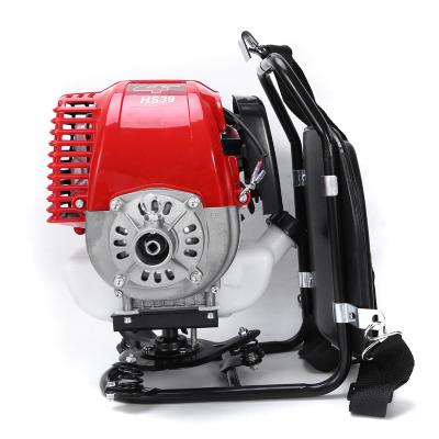 China 4-Stroke Wholesale Multifunctional 4 Stroke Gasoline Brush Cutter Gasoline Lawn Mower for sale